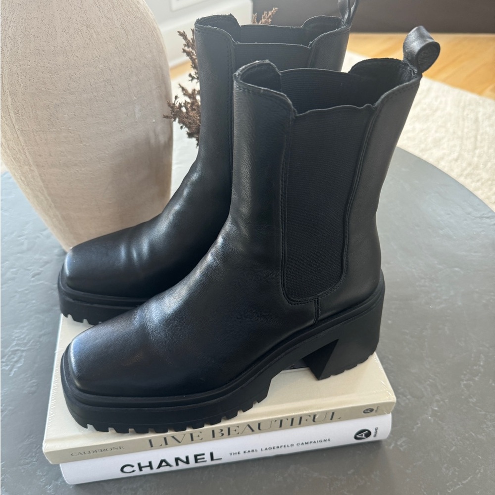 Steve Madden fynn boot size 8